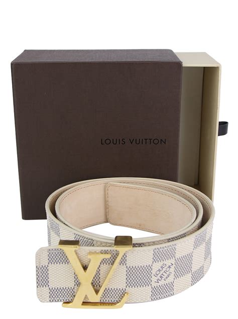 louis vuitton cinto original